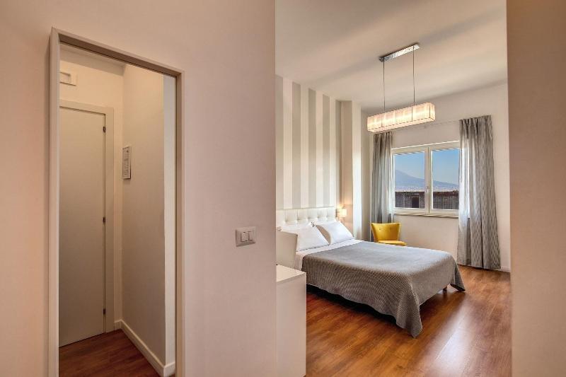 Napoli Great View B&B ภายนอก รูปภาพ