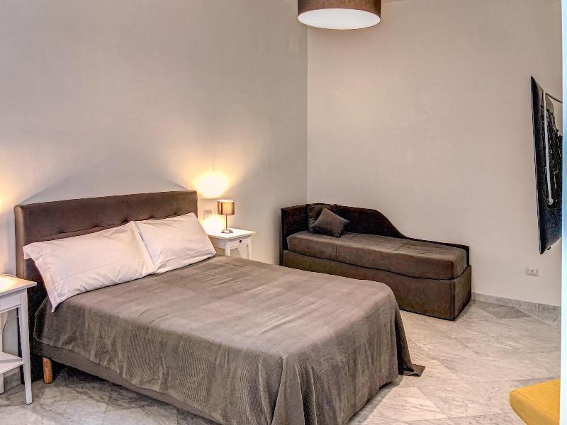 Napoli Great View B&B ภายนอก รูปภาพ