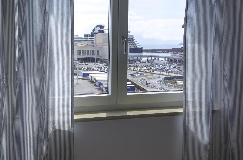 Napoli Great View B&B ภายนอก รูปภาพ