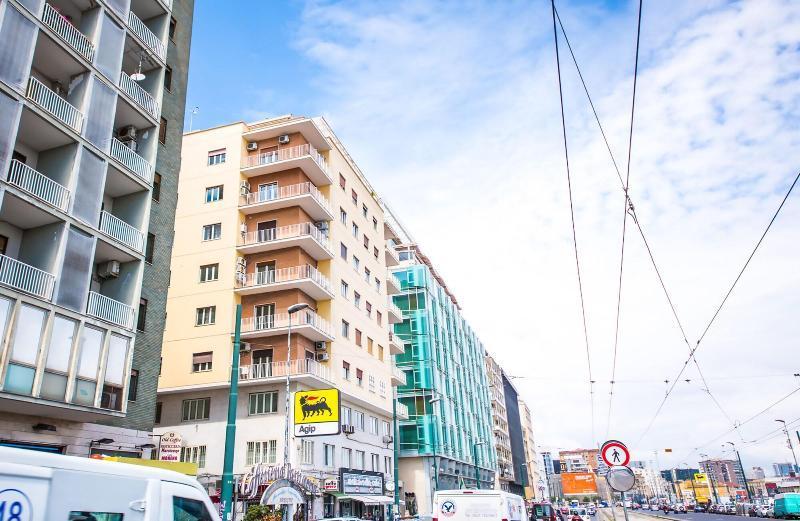 Napoli Great View B&B ภายนอก รูปภาพ
