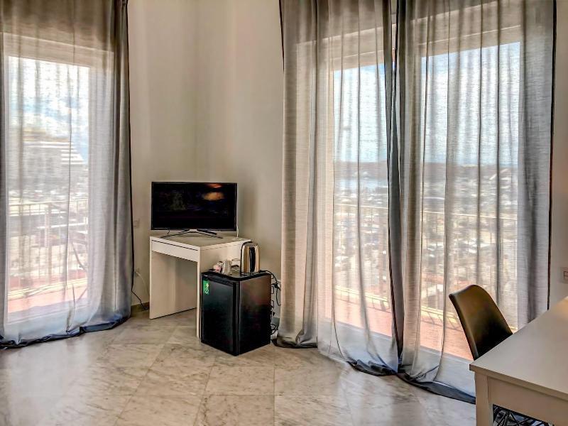 Napoli Great View B&B ภายนอก รูปภาพ