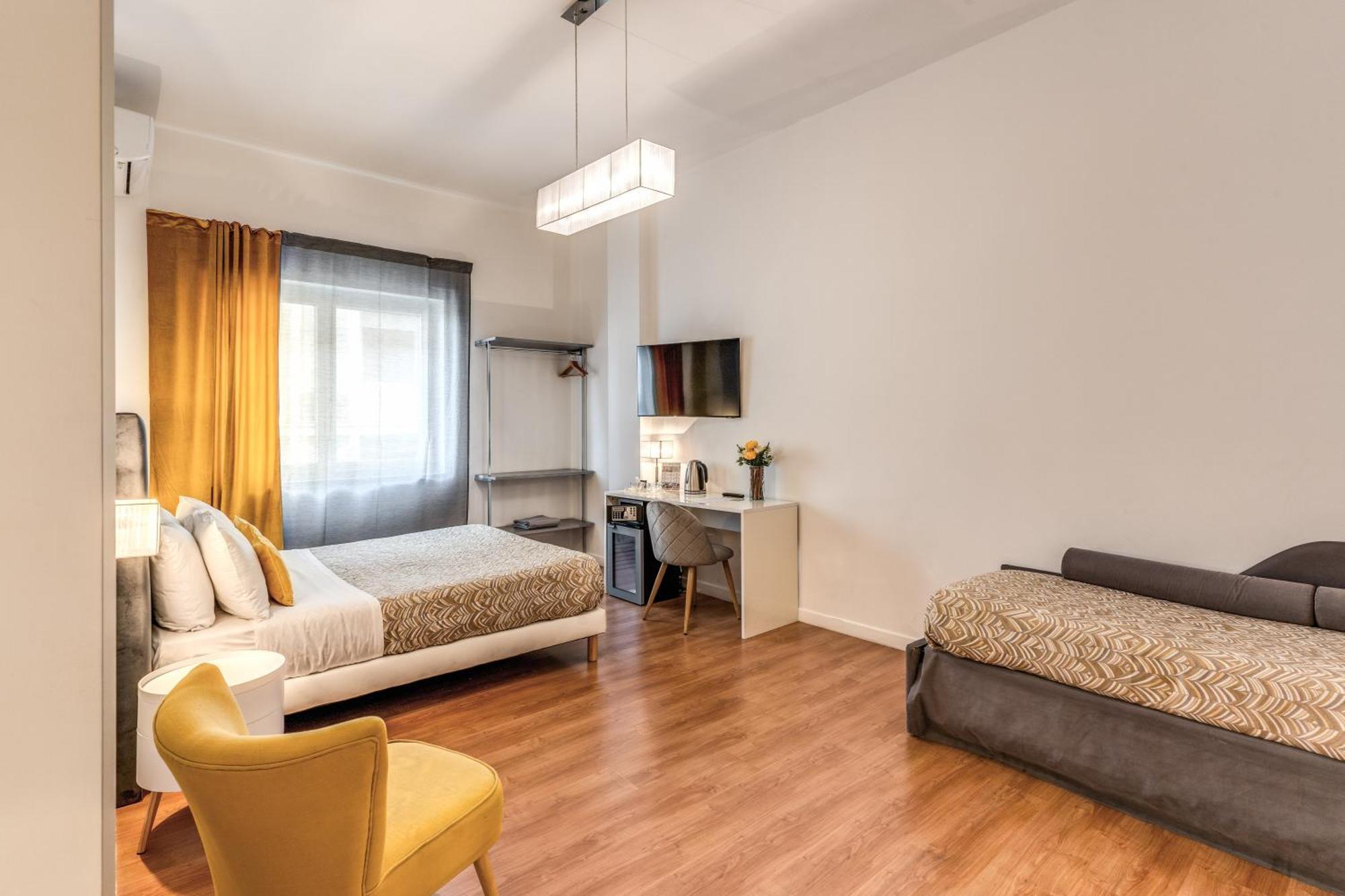 Napoli Great View B&B ภายนอก รูปภาพ