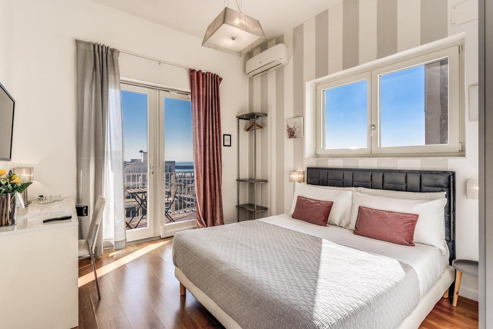 Napoli Great View B&B ภายนอก รูปภาพ