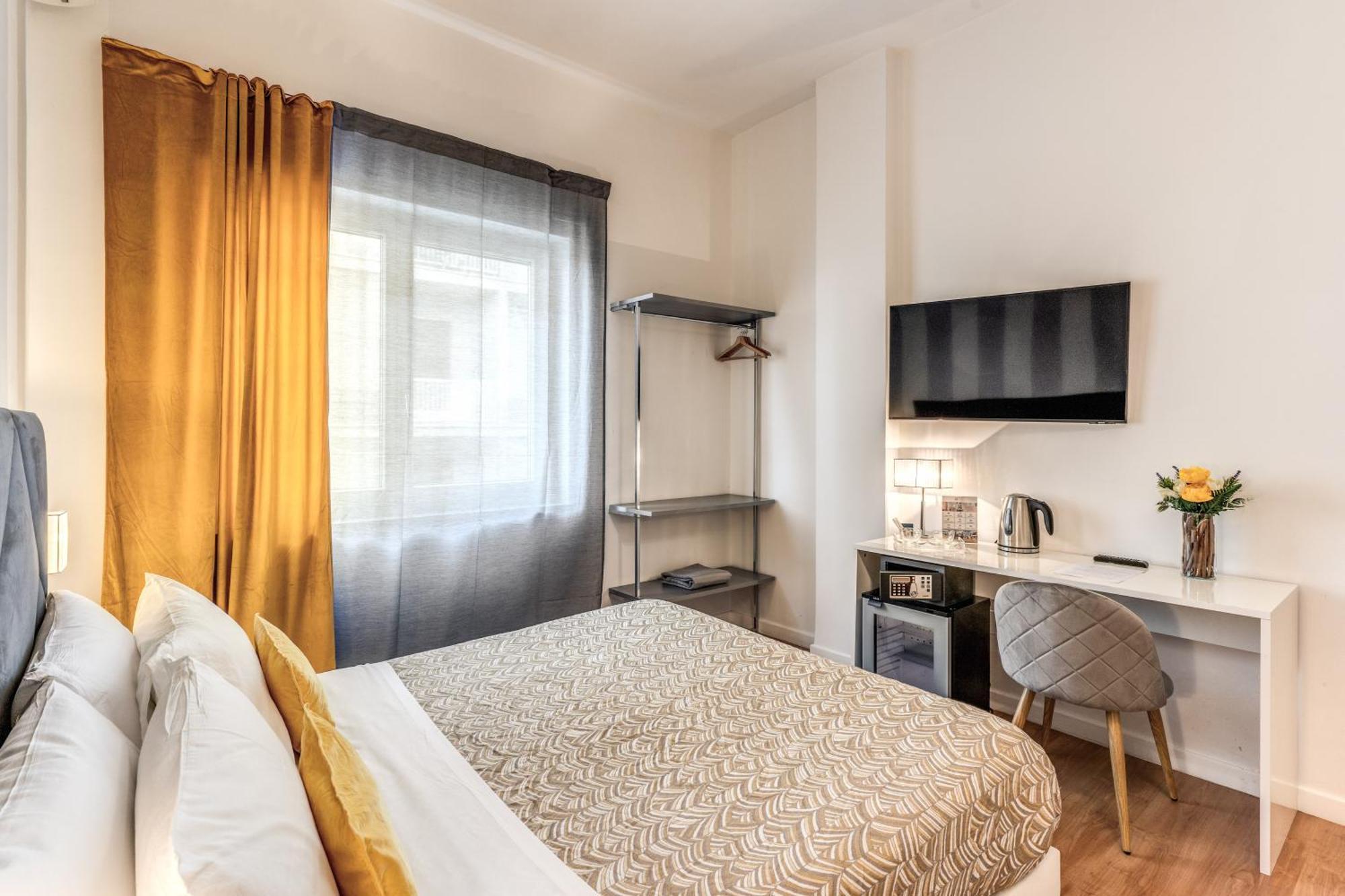 Napoli Great View B&B ภายนอก รูปภาพ
