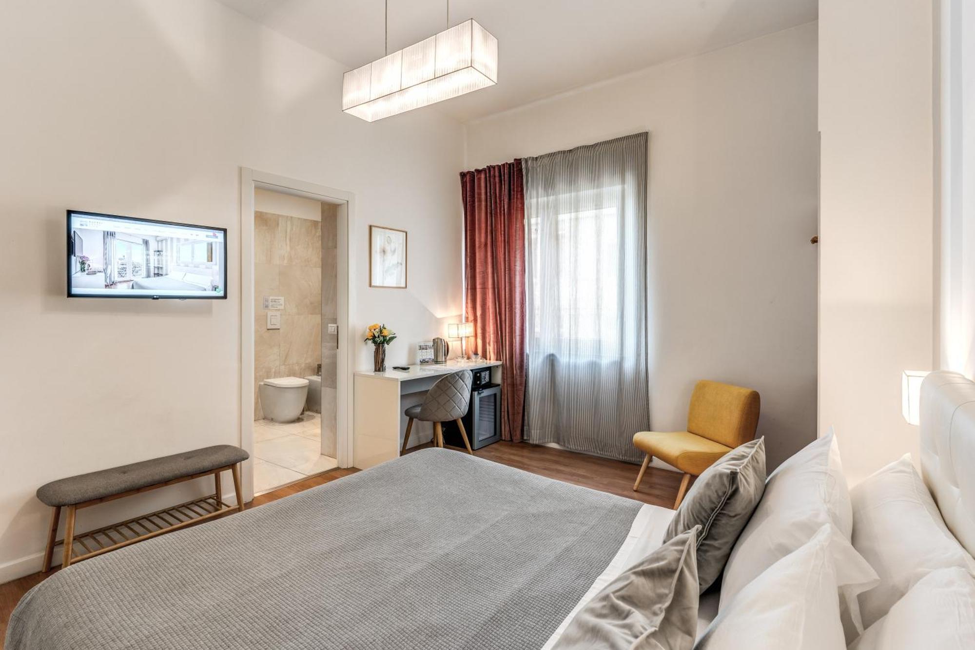 Napoli Great View B&B ภายนอก รูปภาพ