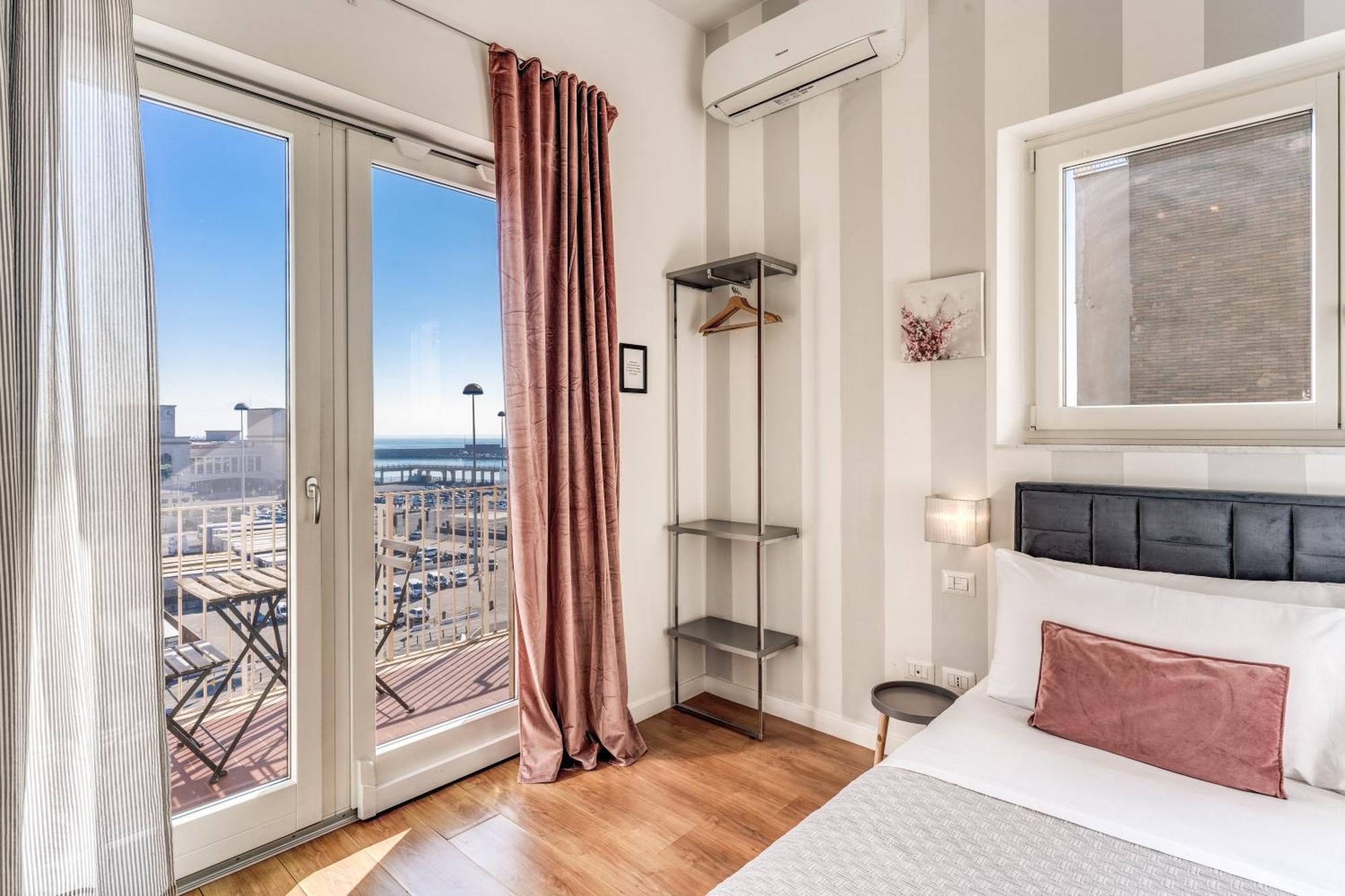 Napoli Great View B&B ภายนอก รูปภาพ