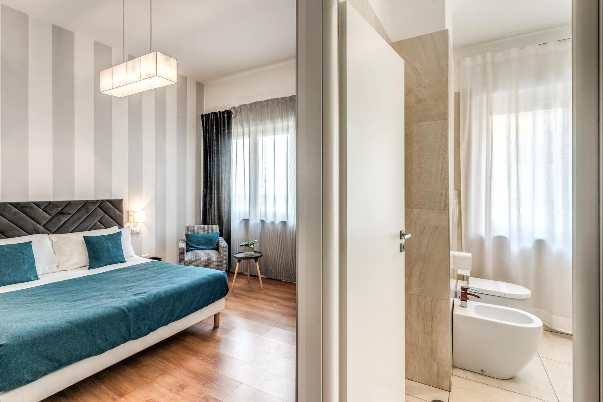 Napoli Great View B&B ภายนอก รูปภาพ