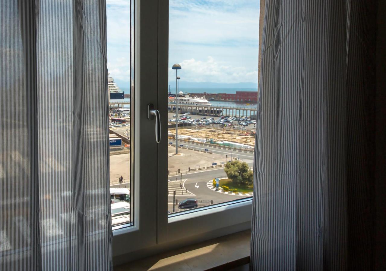 Napoli Great View B&B ภายนอก รูปภาพ