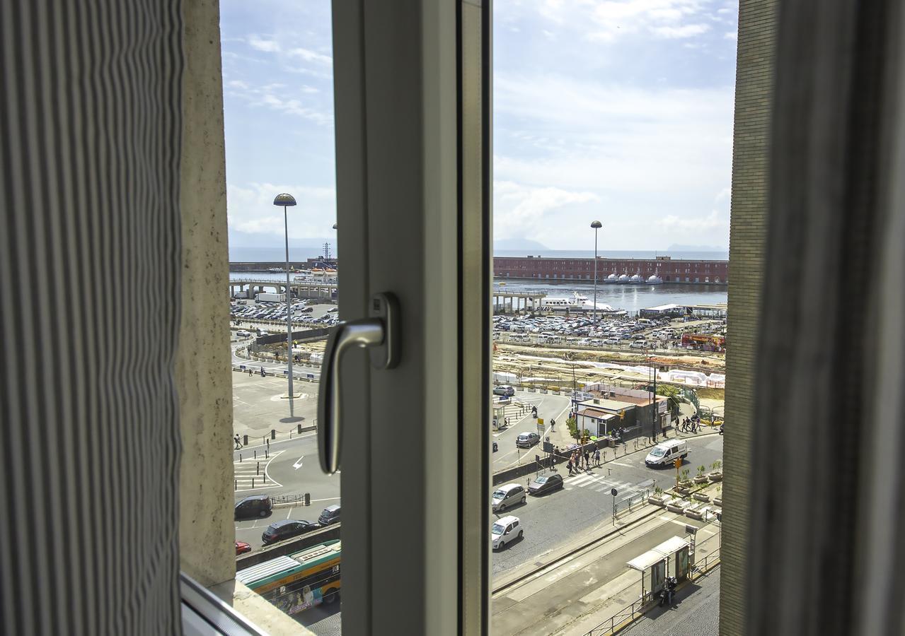 Napoli Great View B&B ภายนอก รูปภาพ